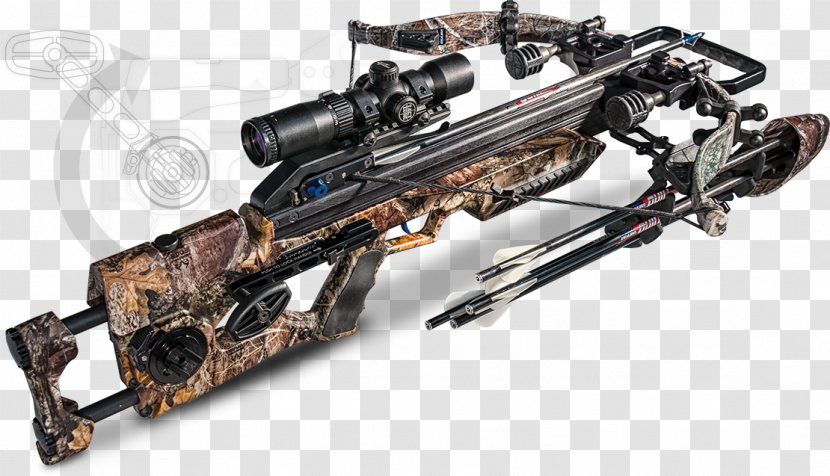 Crossbow Bolt Excalibur Inc Stock Bow And Arrow - Air Gun Transparent PNG