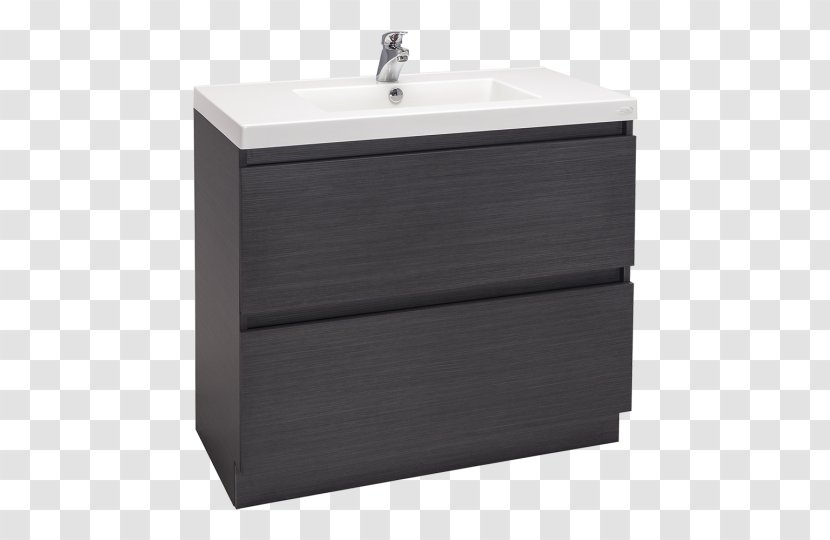 Bathroom Cabinet Sink Drawer Furniture Transparent PNG