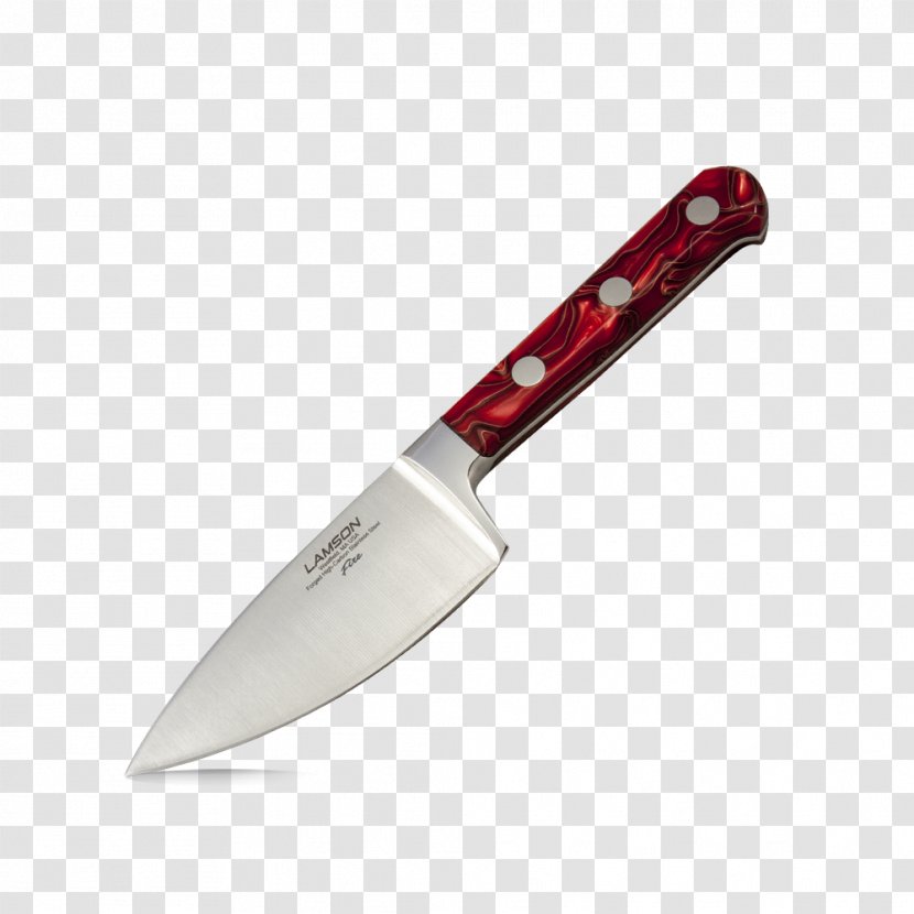 Utility Knives Hunting & Survival Bowie Knife Throwing - Kitchen Transparent PNG