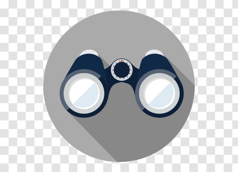 Binoculars Illustrator Clip Art - Vision Care Transparent PNG