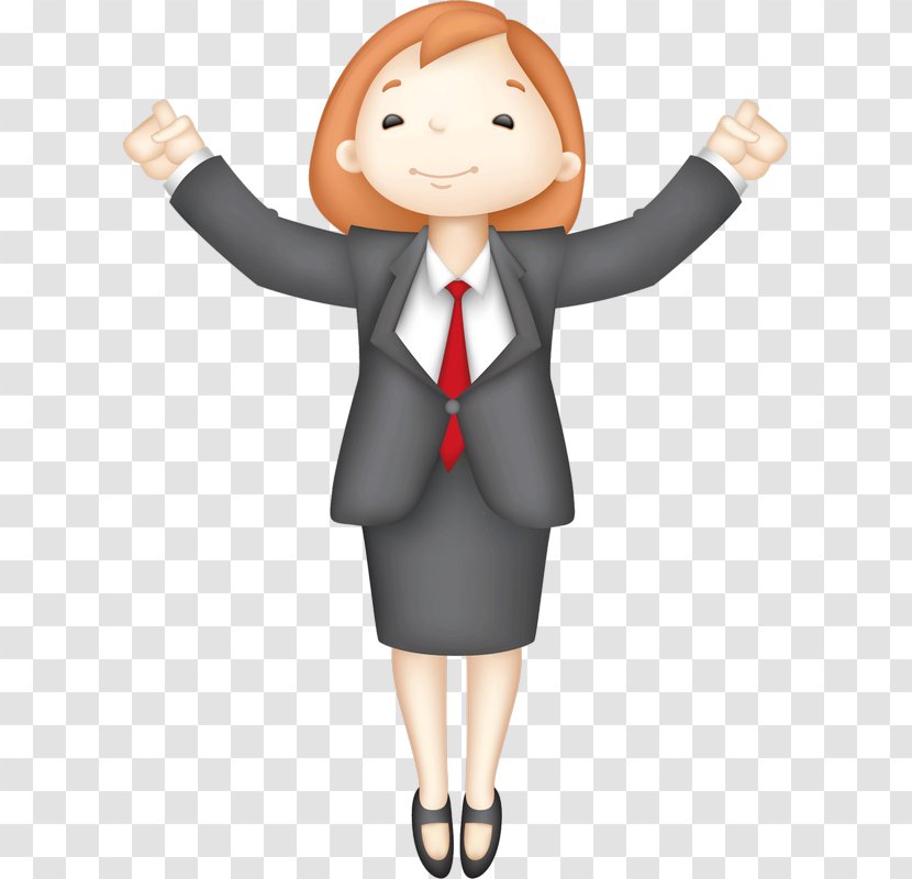 Businessperson Drawing - Woman Transparent PNG