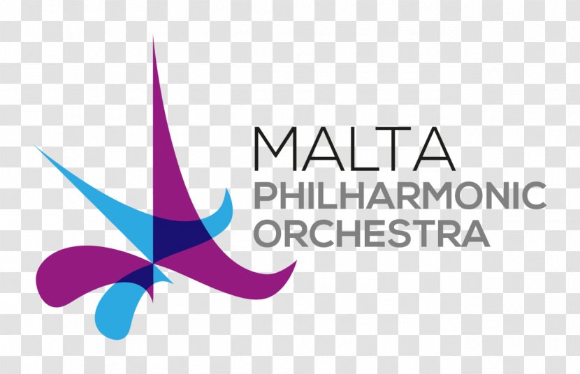 Logo Malta Philharmonic Orchestra Concert - Silhouette - Conductor Transparent PNG