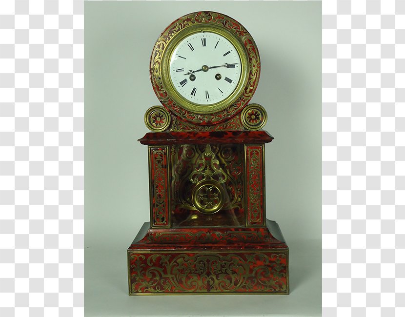 Clock Antique - Home Accessories Transparent PNG