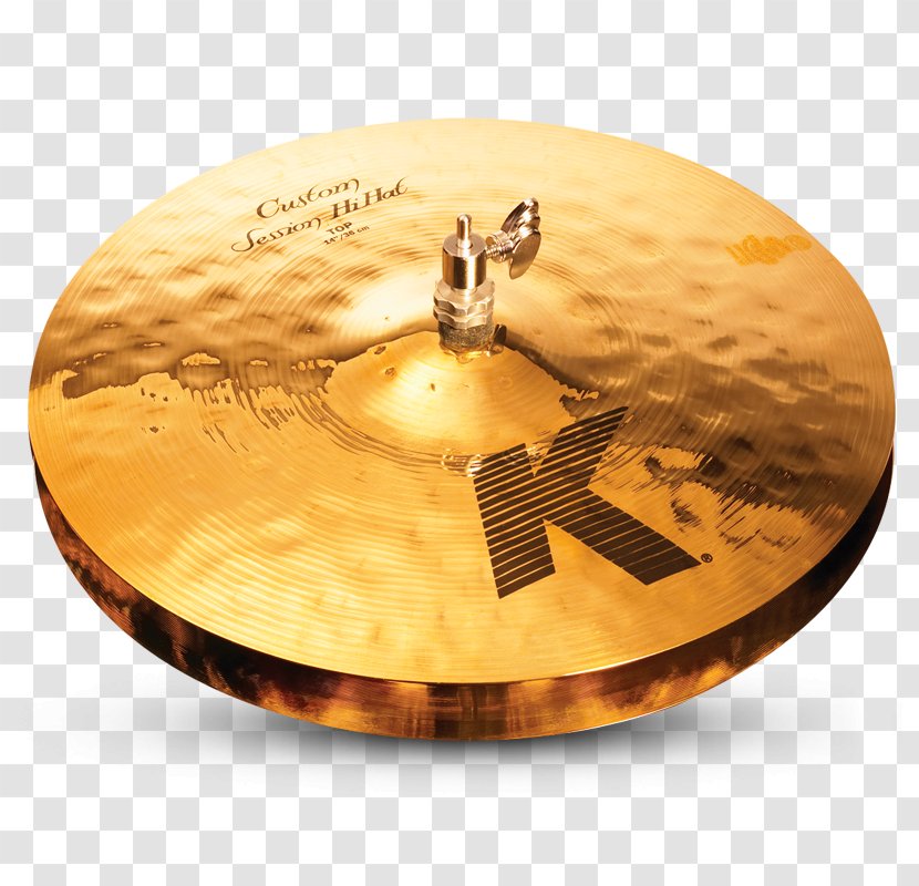 Avedis Zildjian Company Hi-Hats Cymbal Musical Instruments Meinl Percussion - Frame Transparent PNG