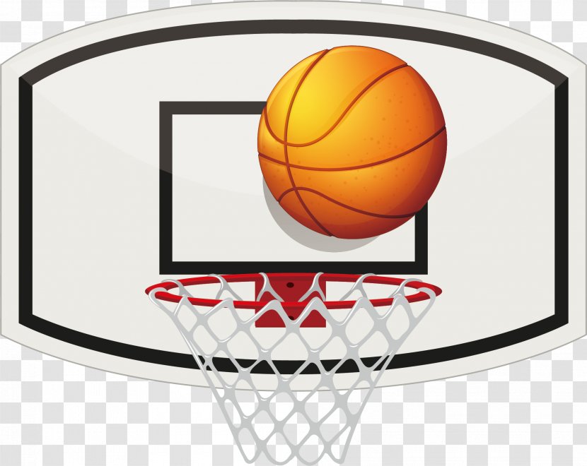 Basketball Backboard Stock Photography - Ball Transparent PNG