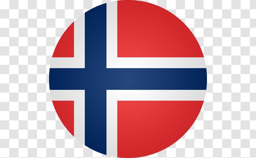 Flag Of Norway Norwegian Translation Transparent PNG