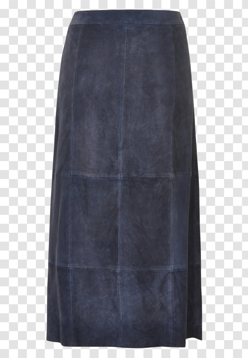 Denim Skirt T-shirt Clothing Blouse - Long Transparent PNG