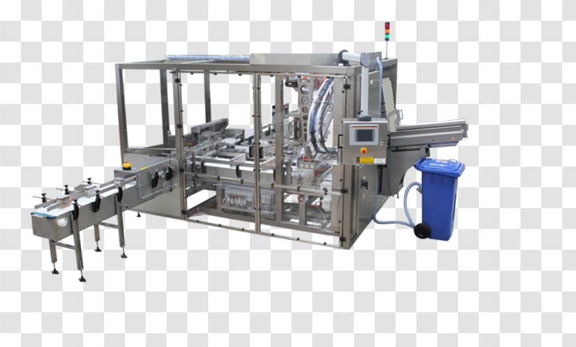 Industry Automation Machine Production Line - Industrial Transparent PNG