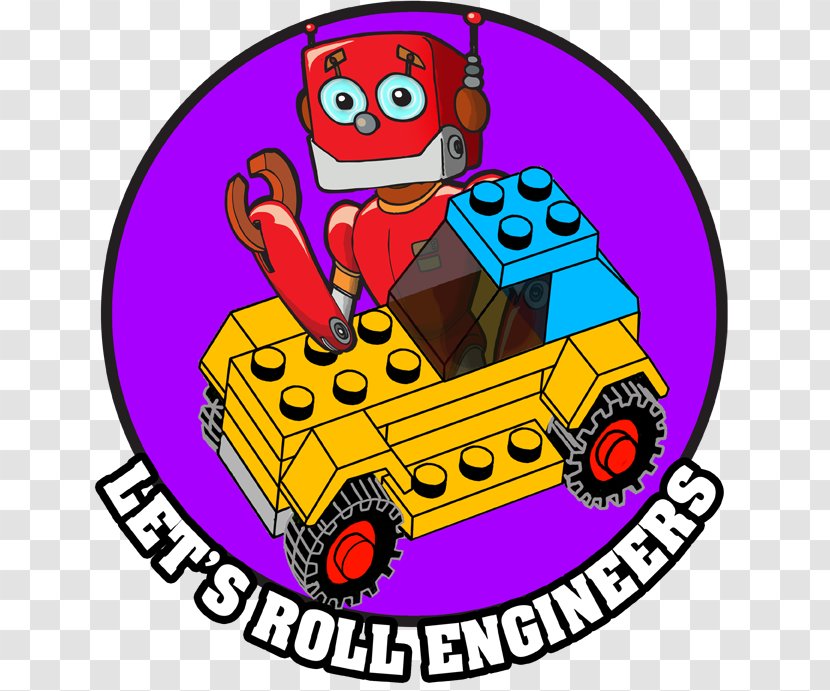 Clip Art Engineering Science Illustration - Space Rover Transparent PNG