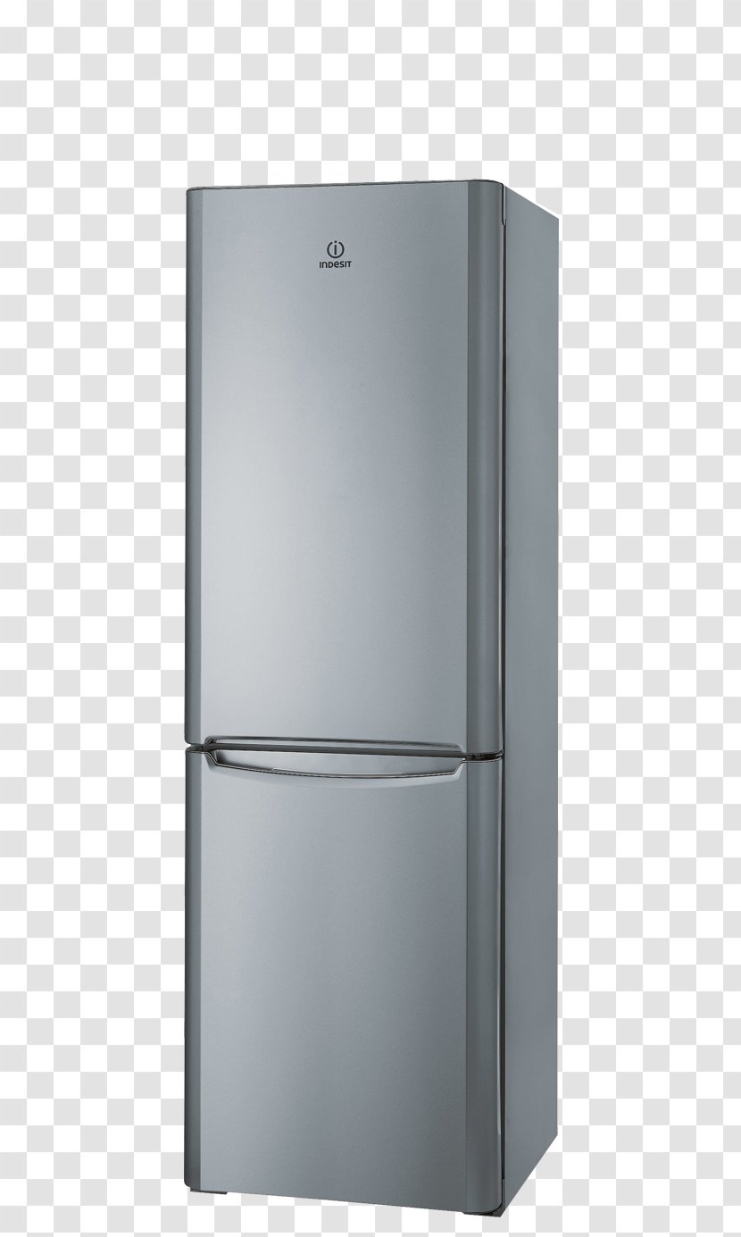 Refrigerator Home Appliance Freezers Indesit Co. - True Transparent PNG