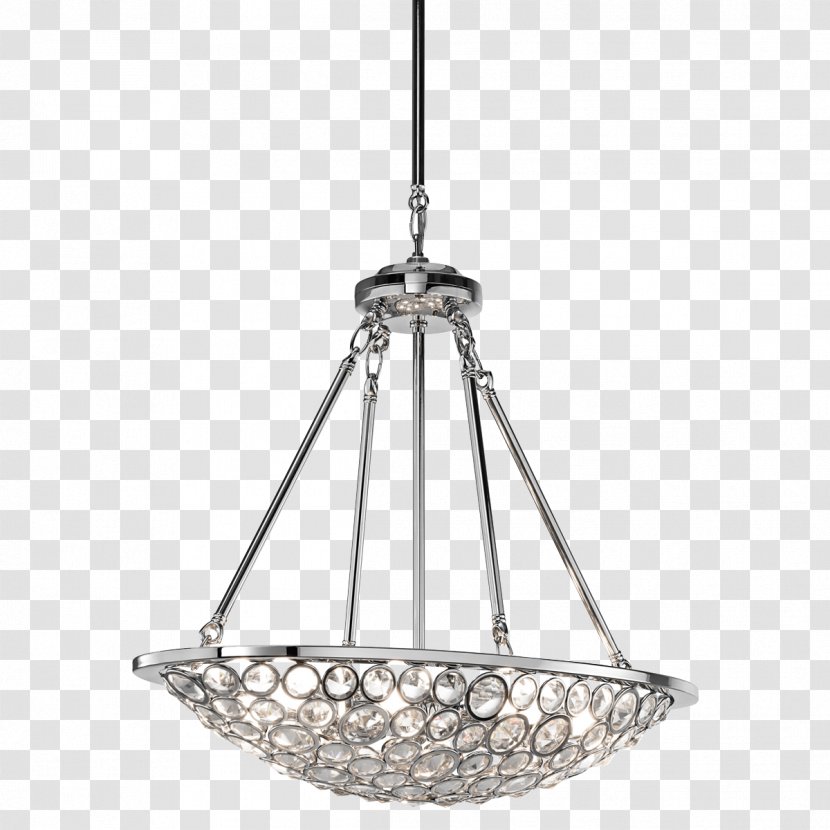 Chandelier Ceiling Light Fixture - Lighting - Pattern Transparent PNG