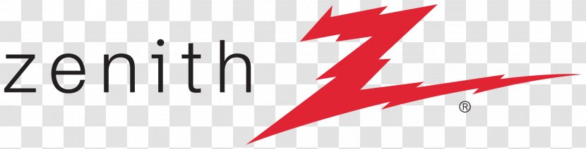 Zenith Electronics Logo Television Consumer - Set - Business Transparent PNG