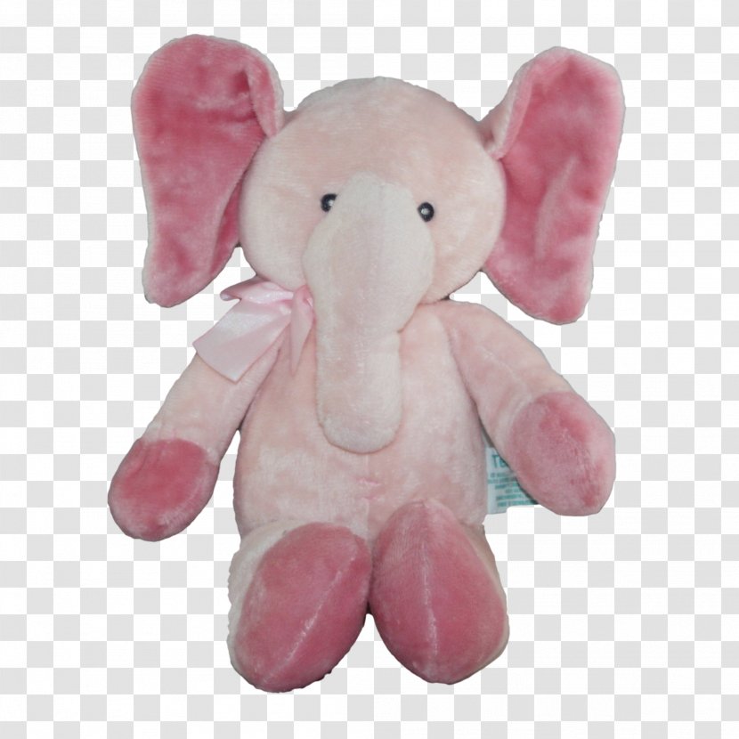 Stuffed Animals & Cuddly Toys Elephant Plush - Baby Transparent PNG