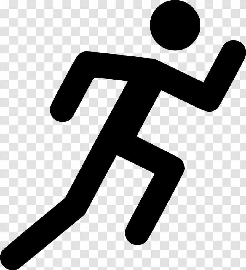 Jogging Running Marathon - Logo Transparent PNG