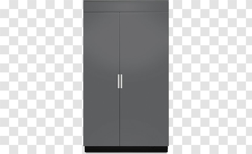 Refrigerator Stainless Steel Whirlpool WRS586FIE Jenn-Air Transparent PNG
