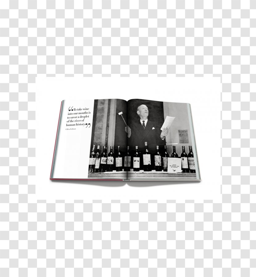 Impossible Collection Of Wine: 100 Most Exceptional Vintages The Twentieth Century Book Assouline - Wine Transparent PNG