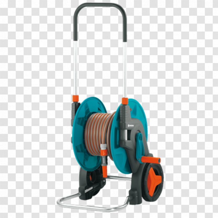 Hose Reel Gardena AG Garden Hoses - Ag Transparent PNG