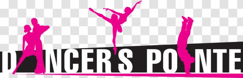 Logo Pointe Technique Dance Studio Shoe - School Transparent PNG