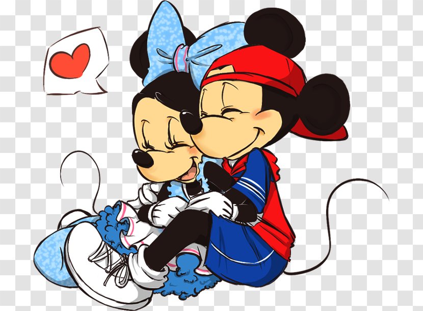 Mickey Mouse Minnie Goofy The Walt Disney Company - Frame Transparent PNG