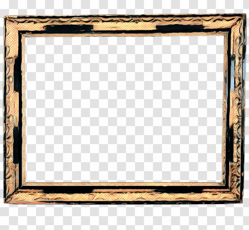 Wood Background Frame - Tree - Interior Design Rectangle Transparent PNG