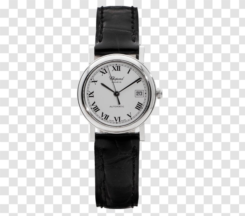 Analog Watch Quartz Clock Cartier Strap - Accessory Transparent PNG
