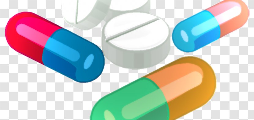 Pharmaceutical Drug Tablet Clip Art Medical Prescription - Service - Traitement Transparent PNG