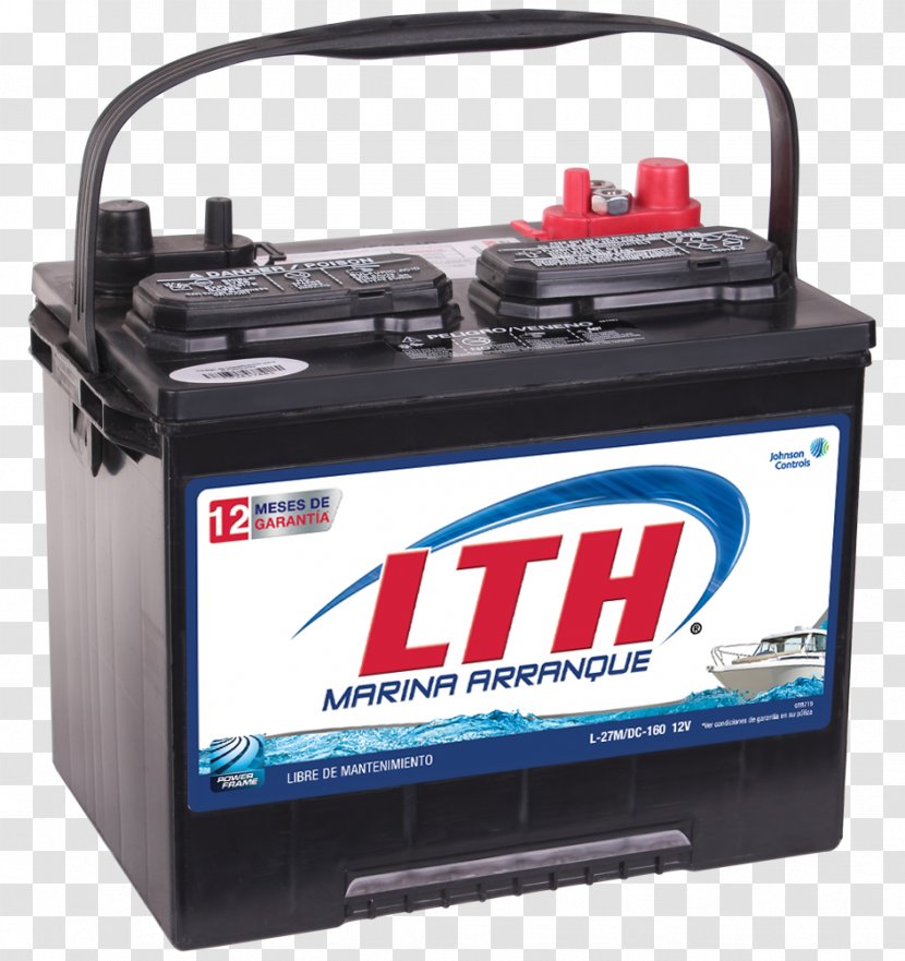Electric Battery Power Inverters Car Water-activated Centro De Servicio LTH - Electronic Filters - Bateria Transparent PNG