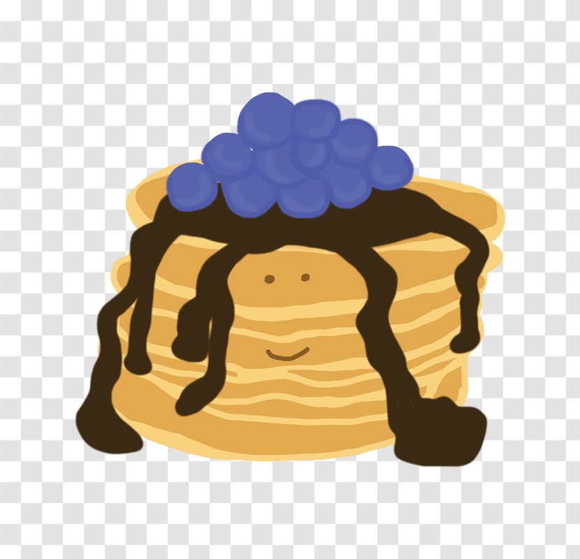 Pancake Clip Art Crêpe Food Breakfast Transparent PNG