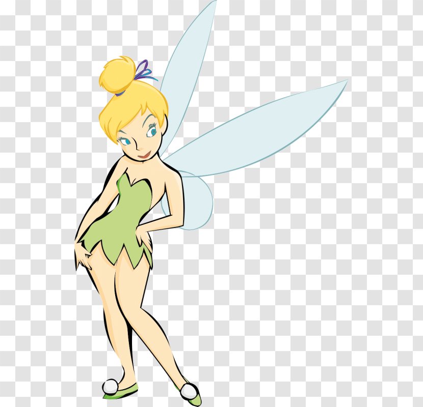 Tinker Bell Captain Hook Peter Pan Peeter Paan Transparent PNG