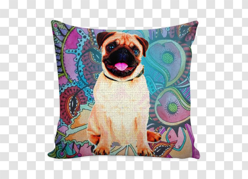 Pug Dog Breed Toy Puppy Cat Transparent PNG
