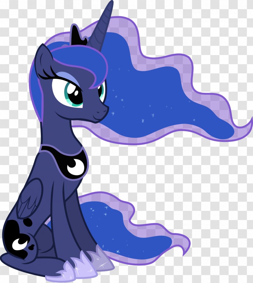 My Little Pony Horse Cat Illustration - Like Mammal Transparent PNG