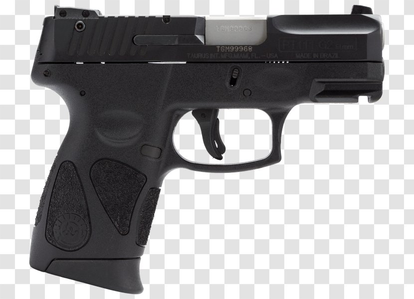 Taurus Millennium Series .40 S&W Handgun PT92 - Air Gun Transparent PNG