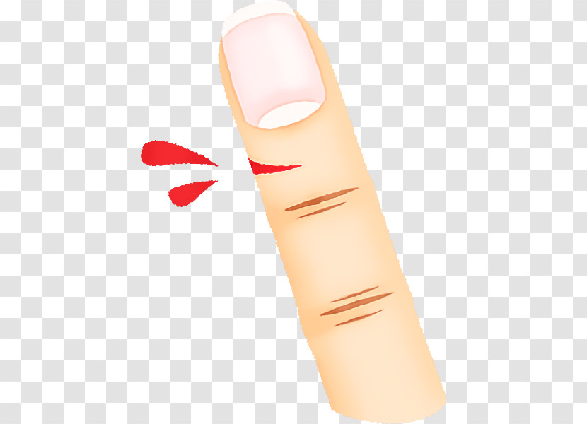 Finger Hand Nail Material Property Transparent PNG