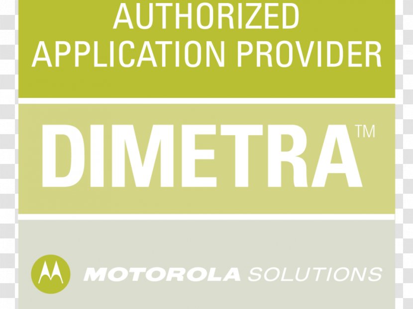 Motorola Solutions Business Terrestrial Trunked Radio Dimetra Manufacturing - Information Transparent PNG