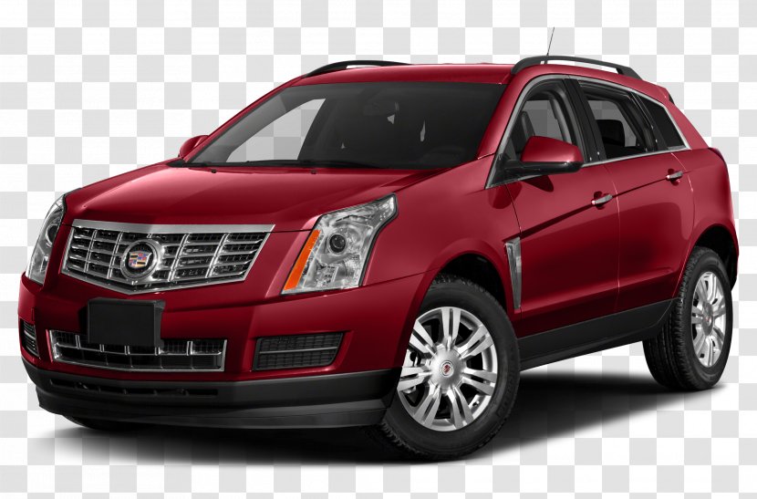 2016 Cadillac SRX Luxury Collection AWD SUV 2015 Car Sport Utility Vehicle - Srx Transparent PNG