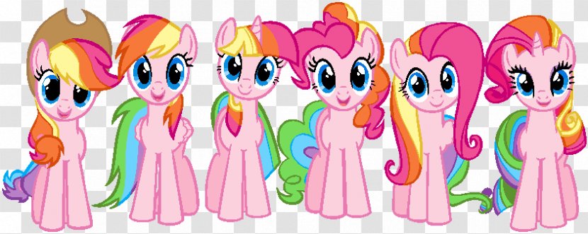 Pony Twilight Sparkle Pinkie Pie DeviantArt Rainbow Dash - Heart - Double Wallpaper Bing Transparent PNG