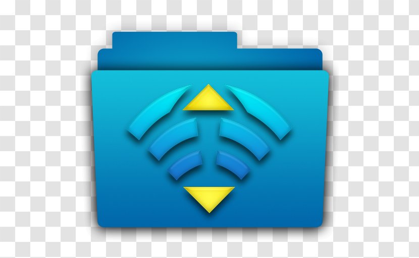 File Transfer Wi-Fi Android - Computer Transparent PNG