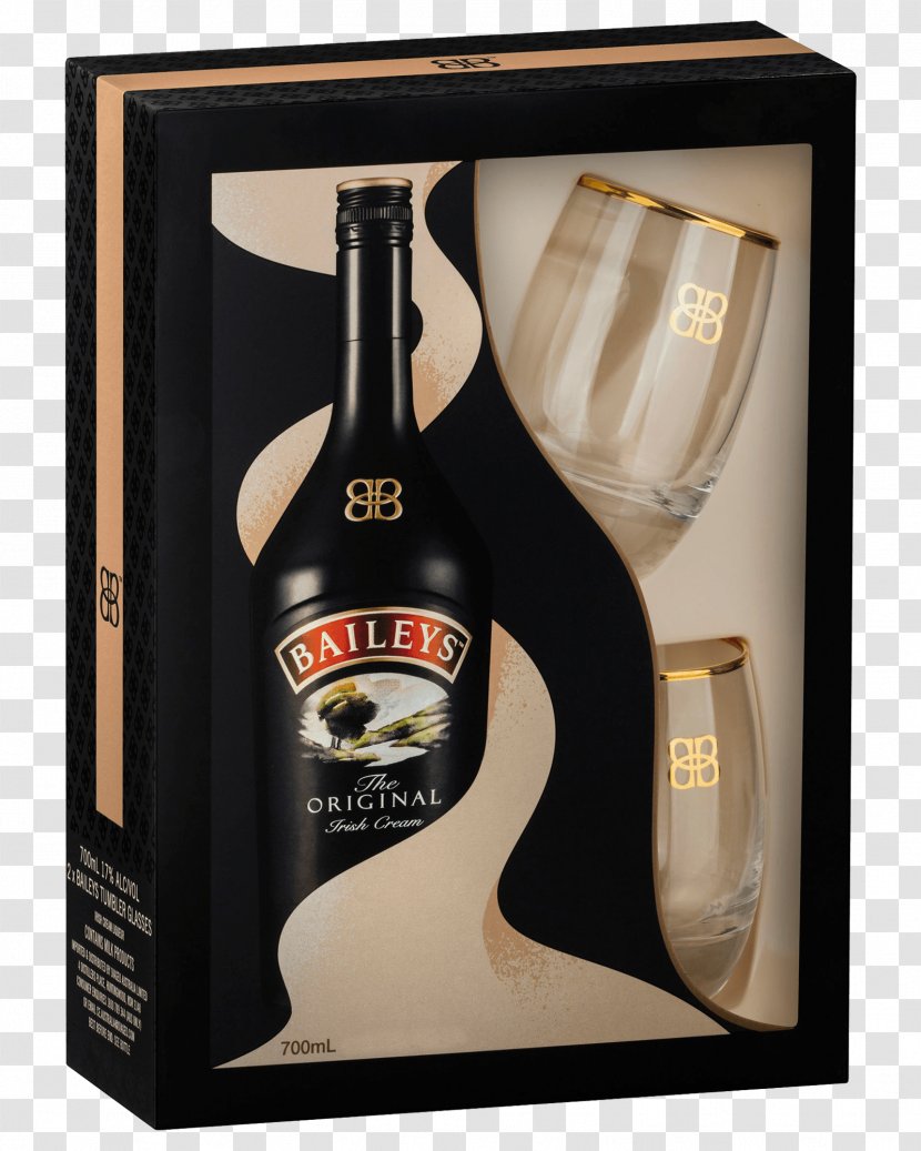 Baileys Irish Cream Liqueur Cuisine - Distilled Beverage - Buy Gifts Transparent PNG