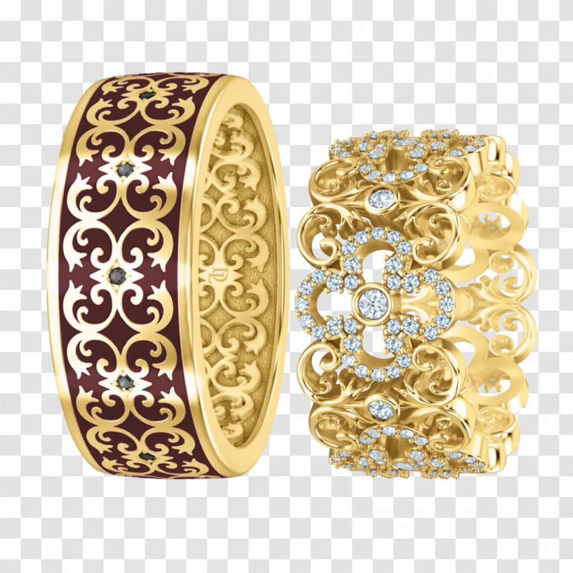 Gold Birthday Ring Jewellery Daytime - Gift Transparent PNG