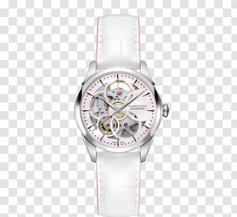 Hamilton Watch Company Automatic Clock Store - Strap Transparent PNG