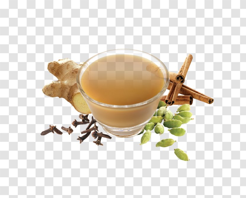 Turkish Tea Coffee Masala Chai Indian Cuisine - Flavor - Spice Transparent PNG