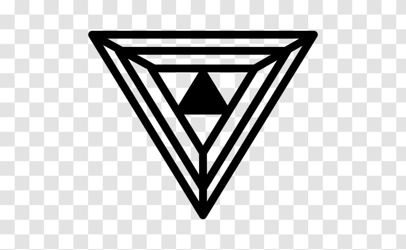 Logo Geometry Polygon Triangle - Symbol - Angle Transparent PNG