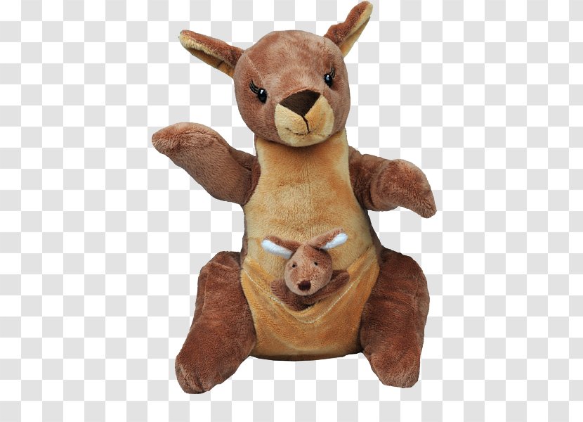 Bear Joey Kangaroo Child Stuffed Animals & Cuddly Toys - Tree Transparent PNG