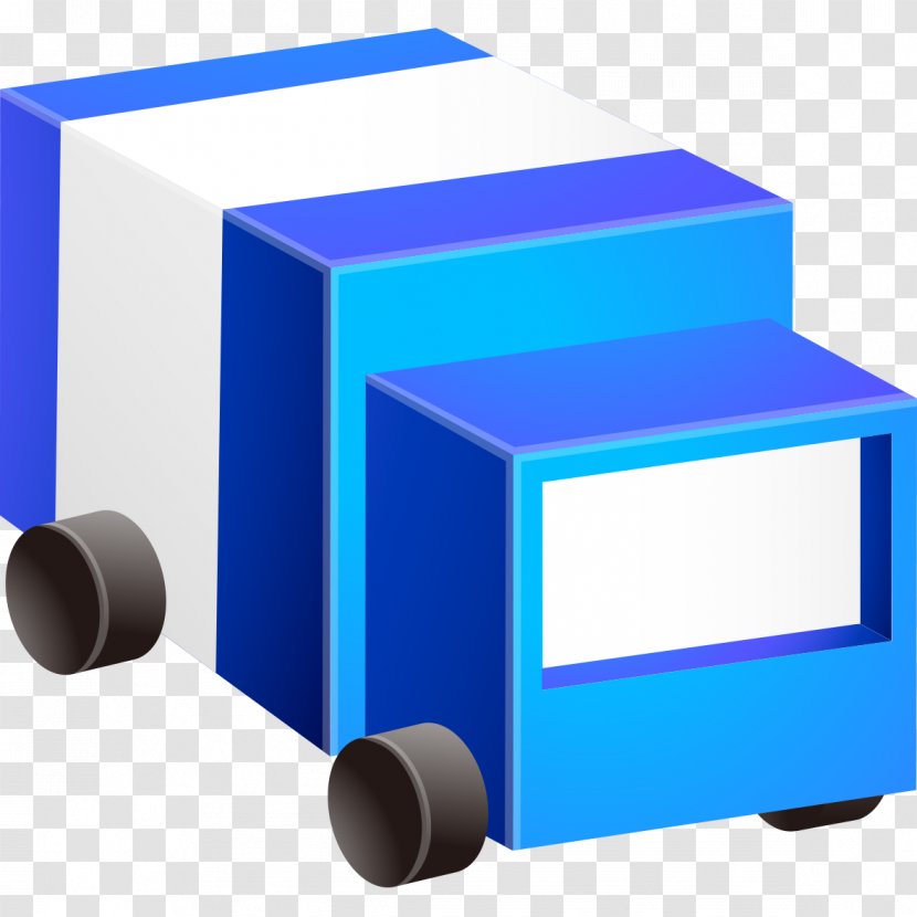 Car Model Blue Transparent PNG