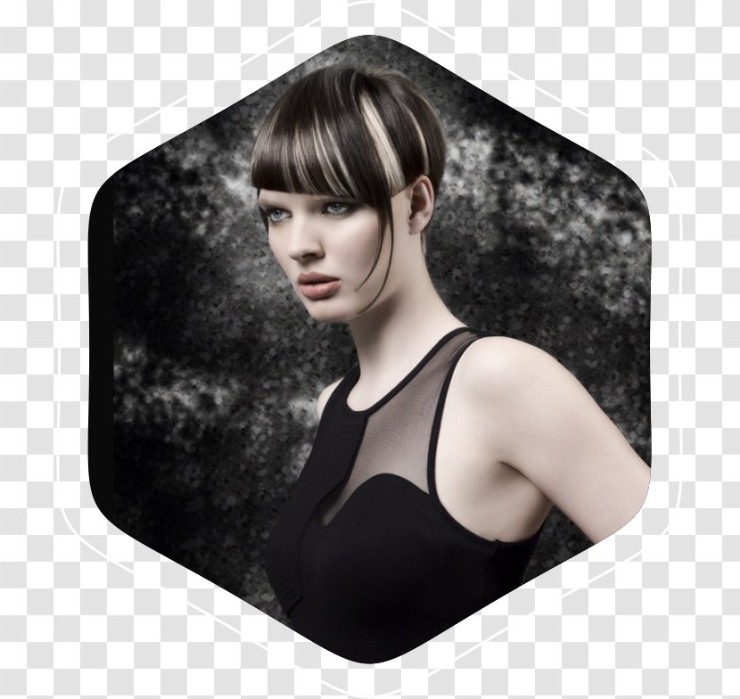 Hair Xtacy Black Beauty Parlour Hairstyle - Chesed - Permanents Straighteners Transparent PNG