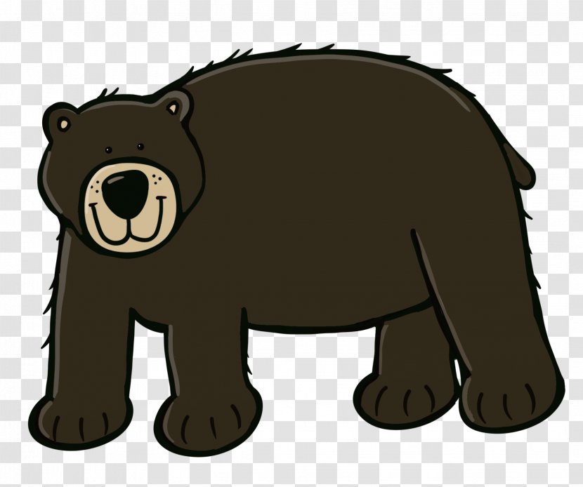 Canidae Dog Fauna Wildlife Snout - Bear Transparent PNG