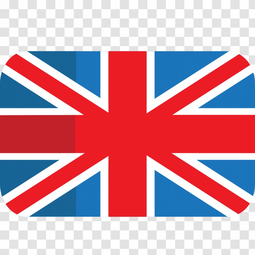 Flag Of The United Kingdom Emoji Land Rover Range - British Transparent PNG