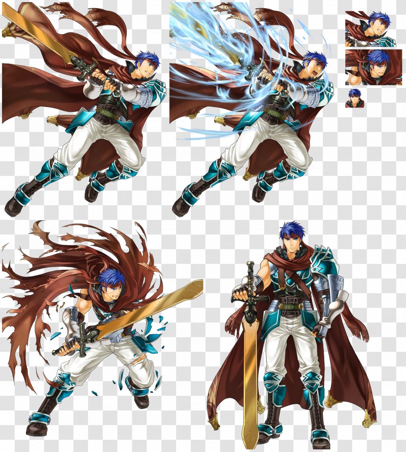 Fire Emblem Heroes Emblem: Path Of Radiance Radiant Dawn Shadow Dragon Ike - Hero Transparent PNG