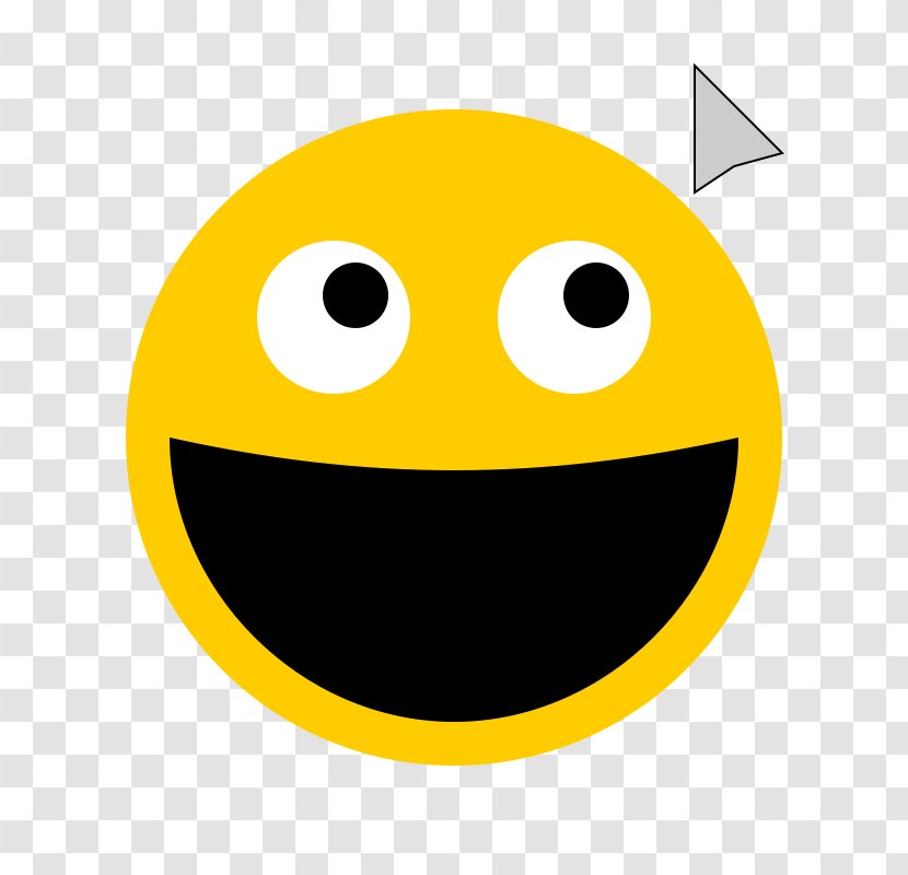 Smiley Emoticon Openclipart - Face - Js Transparent PNG