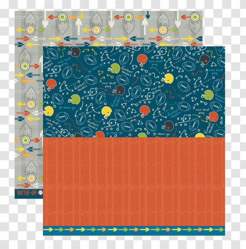 Place Mats Textile Line - Material Transparent PNG